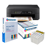 Save £50 on an Epson Home Printer Bundle | Cartridge People