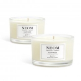FREE Neom Happiness™ Scented Candle Set (worth £38)
