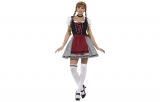 19% OFF Woments Flirty Fräulein Bavarian Costume | Smiffys