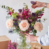50% off your first 2 boxes at Freddie’s Flowers