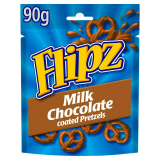 FREE Flipz Chocolate Pretzels