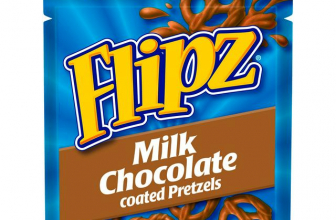 FREE Flipz Chocolate Pretzels