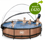 WIN a Garden Pool worth £420