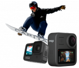 WIN a GoPro set worth £1000