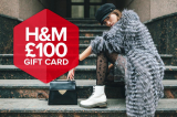 FREE £100 H&M Gift Card