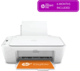 Free next day delivery on HP DeskJet 2710e printer with 6 months ink included