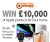 WIN £10,000 worth of Apple products
