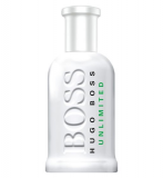 Hugo Boss BOSS Bottled Unlimited Eau de Toilette 100ml Star Gift