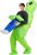 4% OFF Inflatable Alien Costume