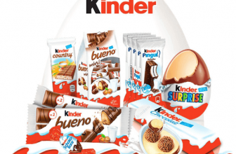 WIN a huge sample box of Kinder