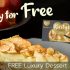 FREE Personalised Birthday Surprise From Krispy Kremes