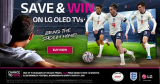 LG: Save and Win on Selected TVs