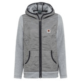 REDUCED: Attractive Ladies’ Soft Fleece Golf Jacket With Hood