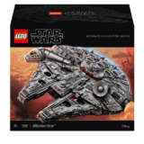 8 Deals of Mando – Lego Millennium Falcon UCS Price Drops + Free Delivery
