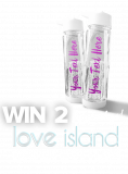 WIN a Love Island water bottle