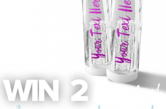 WIN a Love Island water bottle