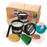 WIN A Lush Beauty Box