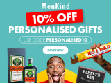 10% Off Full Priced Personalised Gifts And Gadgets | Menkind           