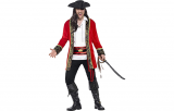 11% OFF Mens Pirate Captain Costume | Smiffys