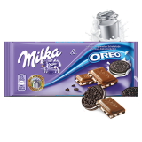 FREE Sample of Milka Oreo