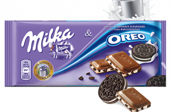 FREE Sample of Milka Oreo