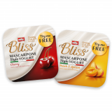 FREE Bliss Mascarpone Style Yogurt