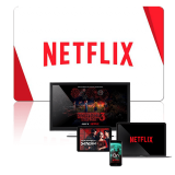 WIN a Netflix Gift Card worth £250