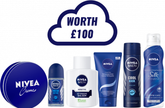 FREE Nivea Set worth £100