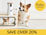 Save over 20% On A Furbo 360 Dog Camera