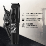 50% Discount On Peaky Blinders Beard Trimming Gift Set | Wahl