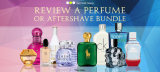 FREE Perfume Bundle when you become a tester