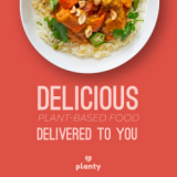 20% Discount on Planty Meal Boxes