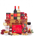 Reduced Christmas Hampers