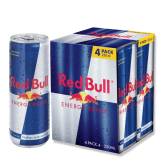 WIN a Red Bull 4 pack