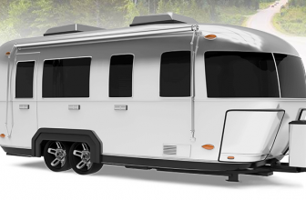 WIN A Swift Caravan