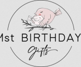 15% OFF all new arivals at 1st Birthday Gifts