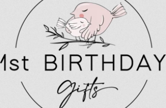 15% OFF all new arivals at 1st Birthday Gifts