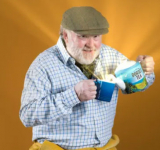 Get a FREE cuppa Dorset Tea