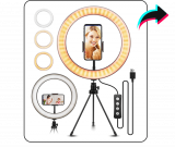 WIN A Selfie Light Ring