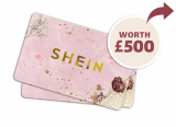 WIN A Shein Gift Card