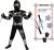 6% OFF Childrens Silver Ninja Costume