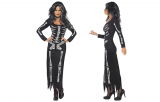 35% OFF Womens Skeleton Costume | Smiffys