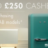 Smeg: Claim a Free Pizza Pack