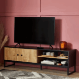 50% OFF Greenwich Wide TV Stand