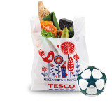 FREE Tesco Groceries worth £500