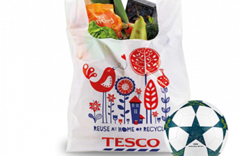 FREE Tesco Groceries worth £500