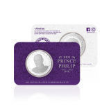 FREE Prince Philip Coin