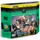 50% OFF DC Unlock The Multiverse Black Adam 8 Pack Trading Cards Starter Pack