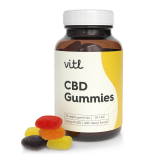 15% off CBD Gummies | VITL