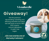 WIN Some Body Scrub From Vivnaturelle